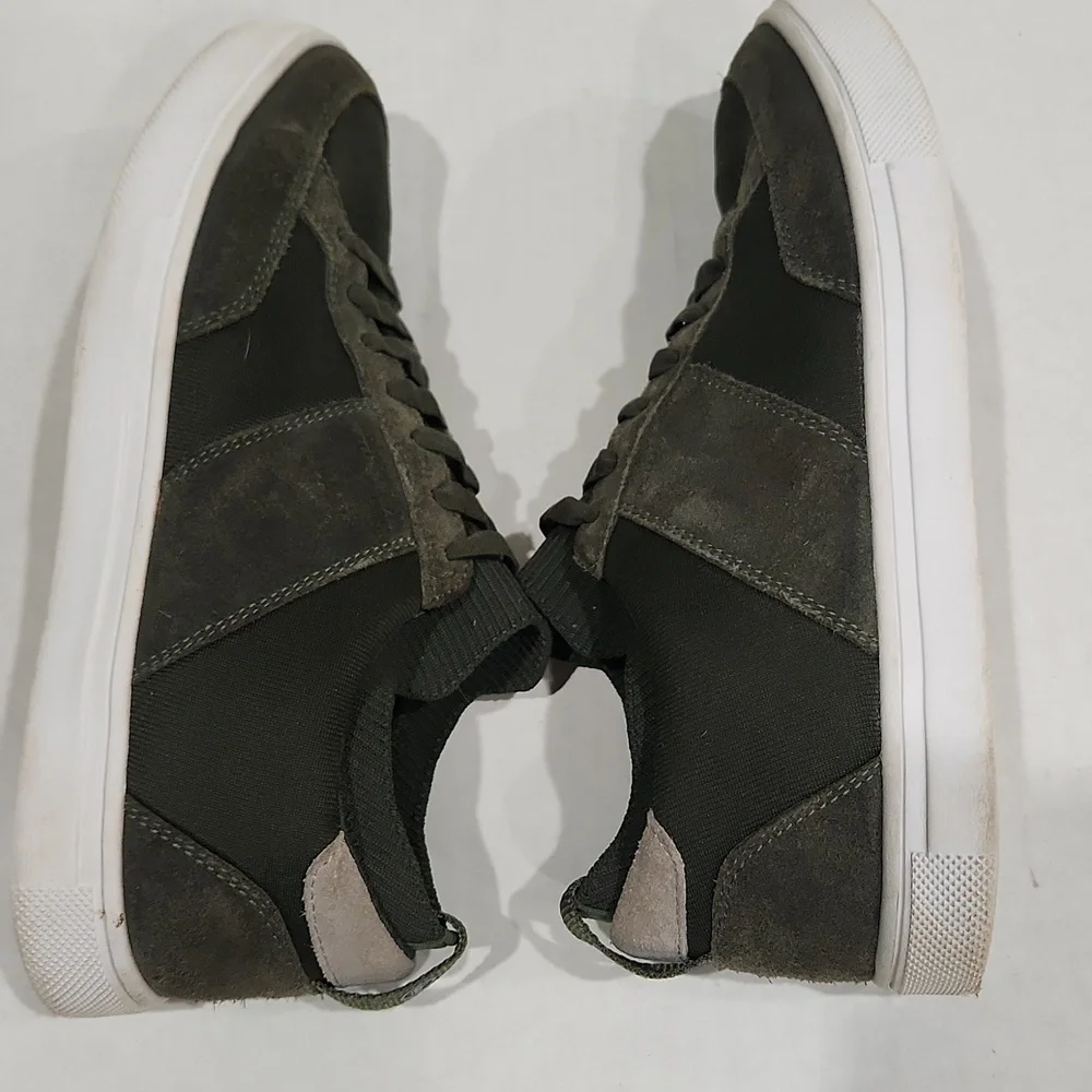 Peter Millar Mens Hyperlight Drift Doli Greeen Sneaker Size 9 - Picture 4 of 7